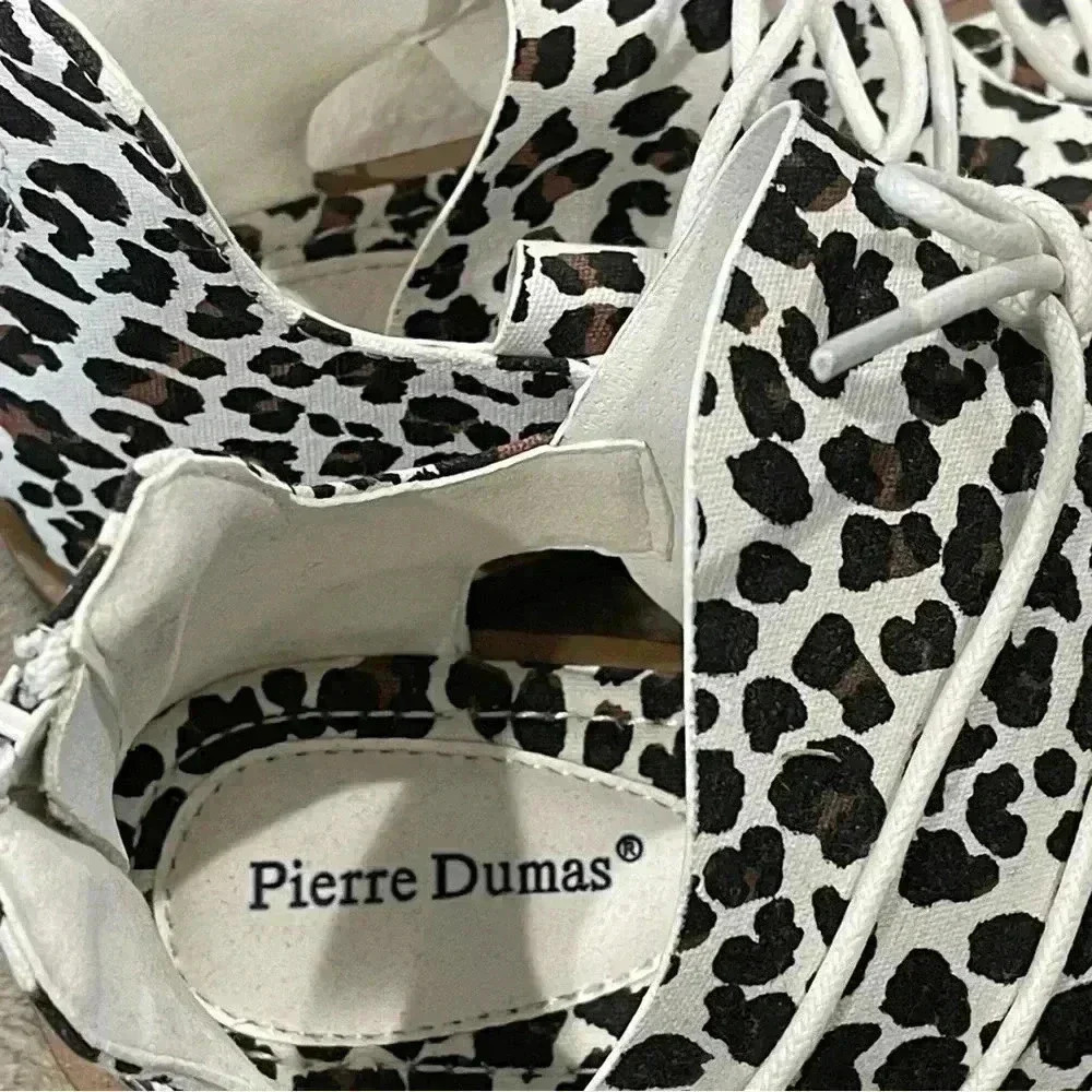 Pierre Dumas Gladiator Sandals - Picture 5 of 8